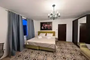 Апартаменты Дольче Вита с видом на море, Тхубун