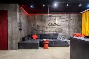 Дизайнерские апартаменты, Москва