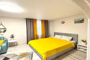 Комфортная 1 к.квартира в центре Солигорска.