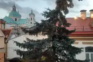 Квартира в самом центре с лучшим видом из окна