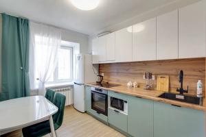 2-комнатная квартира в центре города рядом с бульваром