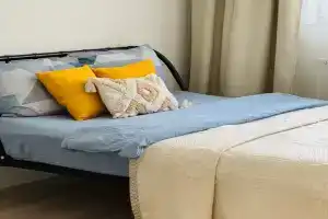 Уютная светлая студия в центре