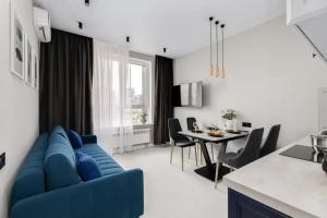 Smart Lofts. Dream. Отдельная спальня. Метро Стадион. Крокус Экспо, Москва