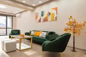 2-комнатная квартира, Ереван