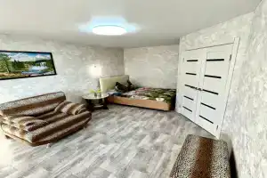Солнечная и уютная квартира на Новоузенской, Саратов