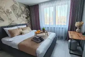 Уютная квартира, Уфа