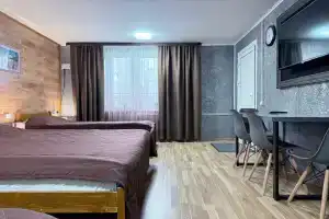Часть дома с отдельным входом, Каменномостский