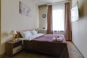 Двухместный номер с 1 кроватью Делюкс парк, Москва