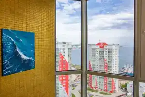 Апартаменты с видом на море, Владивосток