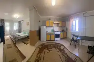 Домик студия, Голубицкая