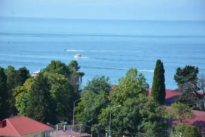 Апартаменты с видом на море, Адлер