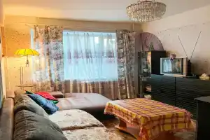 Уютная квартира в спальном районе