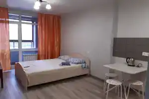Студия в ЖК Притяжение, Красноярск