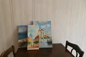 Просторная квартира рядом с парком, Тула