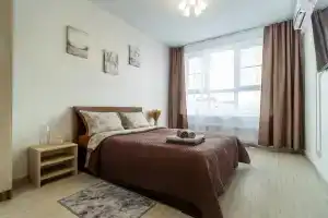 Уютная квартира на берегу реки, Нижний Новгород