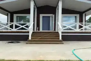 Частный дом