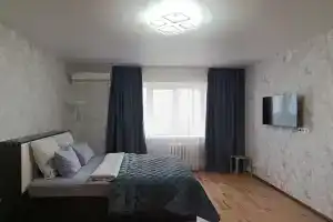 Квартира с видом на Волгу, Самара