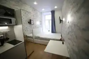 Петровские апартаменты, Санкт-Петербург