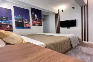 Апартаменты Нью-Йорк Сити у метро Марьино