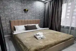 3-комнатные апартаменты бизнес класса, Алматы