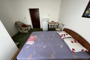 Двухместный номер с 1 кроватью Стандартный двухместный номер с двухспальной кроватью