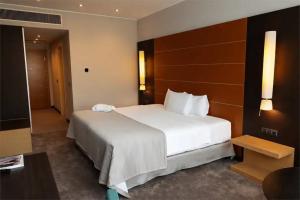Двухместный номер с 1 кроватью делюкс Comfort с видом на Кремль, Казань
