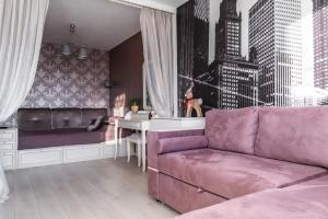 1-комнатная квартира Чикаго