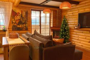 Уникальная квартира-изба в ЖК Звёздный