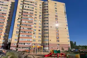 Квартира у парка, Омск