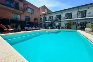 Гостиница «Tulum», Геленджик