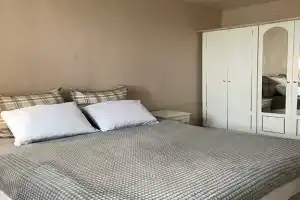 Двухкомнатная квартира в центре