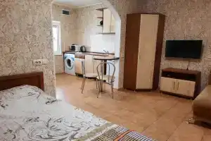 1-комнатная Квартира, Алушта