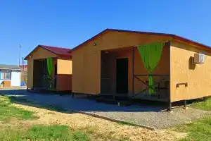 Двухкомнатный домик