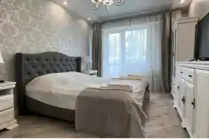 Уютные светлые апартаменты в районе Амалиенау