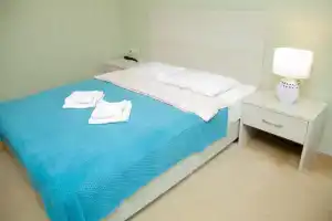 Двухместный номер с 1 кроватью комфорт, Казань