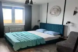 Уютная квартира в спальном районе