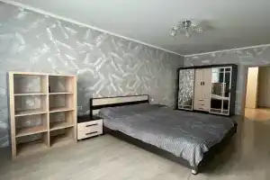 Квартира с видом на реку Обь, Новосибирск