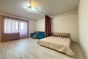 Квартира-студия в центре возле метро