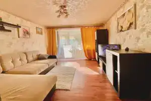 Уютная квартира с кондиционером