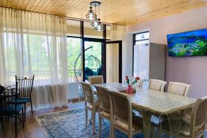 Второй этаж этаж гостевого дома со всеми удобствами