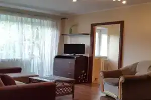 Двухкомнатная квартира в центре города