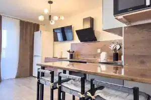 Квартира Minimal Loft для исполнения мечты, Санкт-Петербург