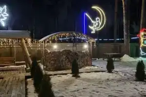 Гостевой дом «Берлога», Великий Устюг