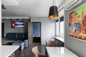 Cuba Libre Apartament, Владивосток