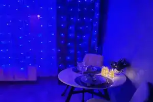 Уютная квартира в новом районе