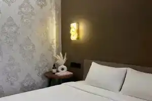 Красивая квартира с видом в центре города