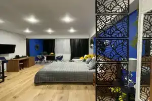 Люкс апартамент у парка Ривьера, Сочи