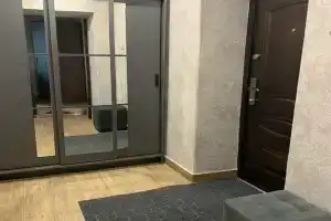 Квартира в живописном месте рядом с парком и рекой