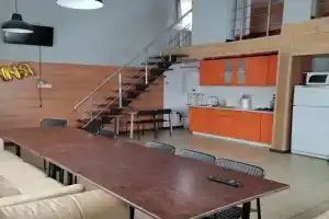 Шале со вторым светом