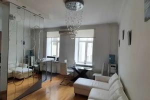 Просторные апартаменты на улице Арбат, Москва